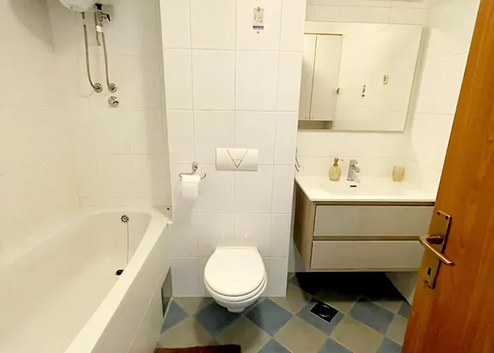 Apartment Little Sunlight Oasis *