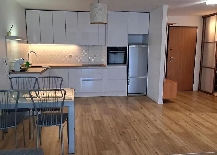 Apartment Little Sunlight Oasis